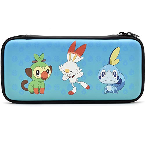 Hori - Funda rígida Pokémon Espada y Escudo (Nintendo Switch)
