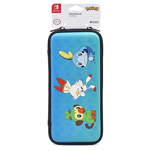 Hori - Funda rígida Pokémon Espada y Escudo (Nintendo Switch)