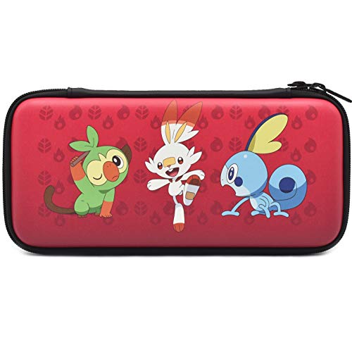 Hori - Funda rígida Pokémon Espada y Escudo (Nintendo Switch)