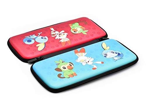 Hori - Funda rígida Pokémon Espada y Escudo (Nintendo Switch)