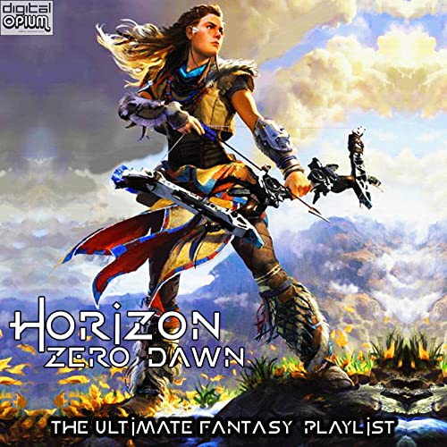 Horizon Zero Dawn - The Ultimate Fantasy Playlist