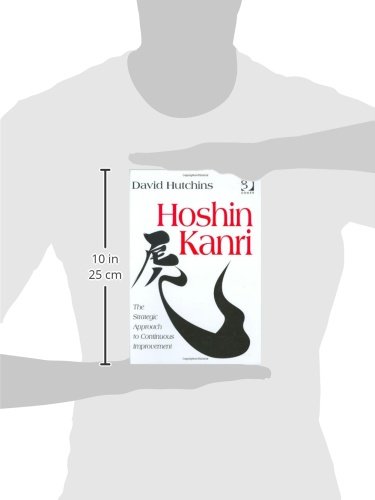 Hoshin Kanri: The Strategic Approach to Continuous Improvement