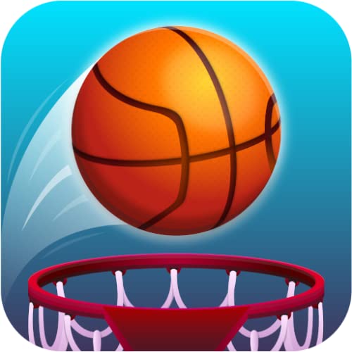 Hot Dunk: Adictivo juego de lanzamientos de baloncesto