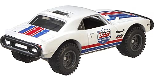 Hot Wheels 2020 Car Culture WILD TERRAIN '67 Off Road Camaro Real Riders