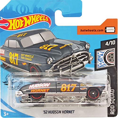 Hot Wheels '52 Hudson Hornet Rod Squad 4/10 2020