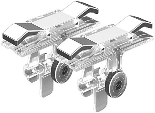 HOUSE CLOUD Pubg Mobile Controller Trigger Finger Controller Support battlegrounds redeem Buttons L1R1