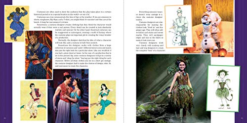 How Does The Show Go On?: The Frozen Edition: An Introduction to the Theater (Disney Theatrical Souvenir Book)