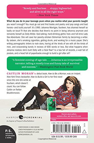 How to Build a Girl (P.S. (Paperback))