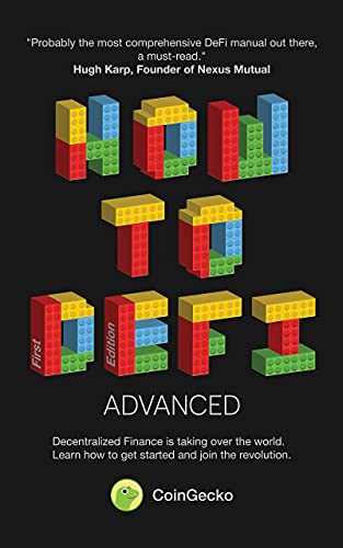 How to DeFi: Advanced (English Edition)
