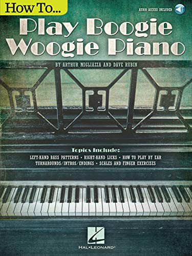 How to Play Boogie Woogie Piano (English Edition)