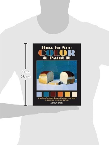 How to See Color and Paint It