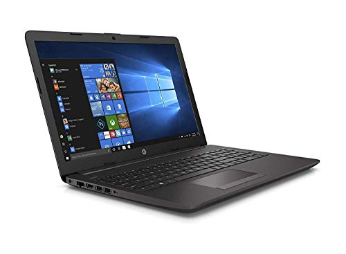 HP 255 G7 Ordenador portátil 15.6" HD A4 9125 2.60Ghz Turbo, 8GB RAM, 512 GB SSD M.2, Radeon R3 Graphics, Windows 10 Professional, HDMI,- Teclado QWERTY Italiano Notebook