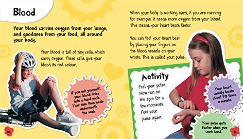 Human Body: Your Heart and Lungs (Science in Action)