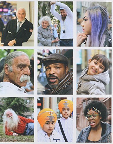 Humans Of New York. The Stories