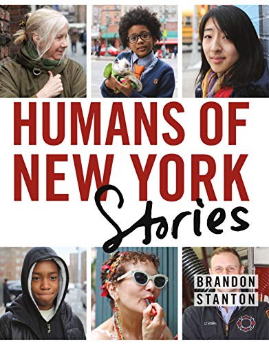 Humans Of New York. The Stories