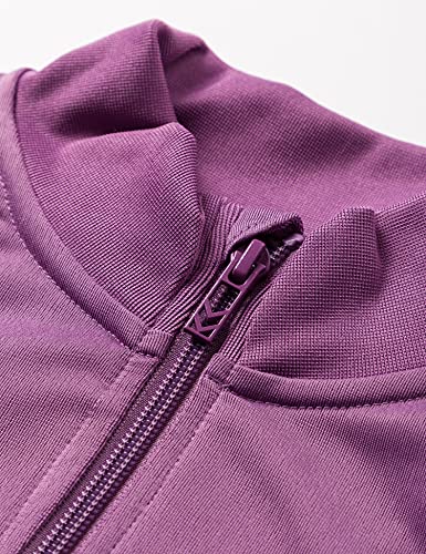 hummel Hmlturul Tracksuit, Chinese Violet, 164 Unisex niños