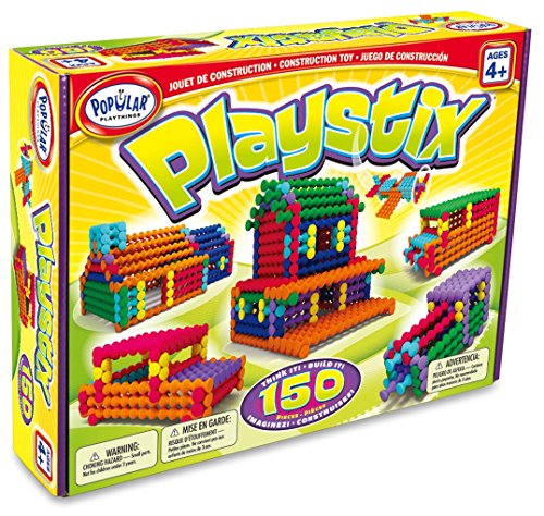 Huntar- Construcción Playstix 150 Piezas (XCP-HU90000)