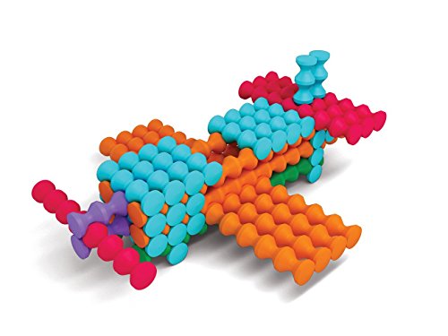 Huntar- Construcción Playstix 150 Piezas (XCP-HU90000)