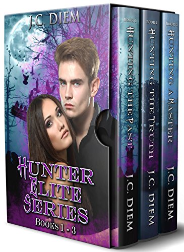 Hunter Elite Series: Bundle 1: Books 1 - 3 (English Edition)