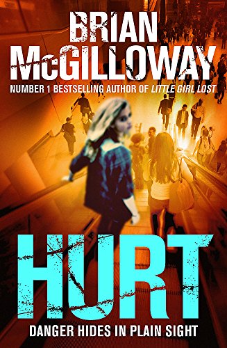 Hurt: a tense crime thriller from the bestselling author of Little Girl Lost (DS Lucy Black)