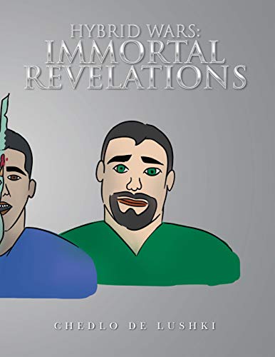 Hybrid Wars: Immortal Revelations (English Edition)