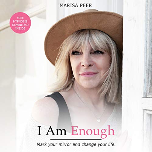 I Am Enough: Mark Your Mirror And Change Your Life (English Edition)