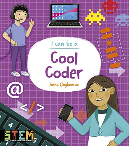 I Can Be a Cool Coder (English Edition)