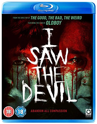 I Saw The Devil [Edizione: Regno Unito] [Reino Unido] [Blu-ray]