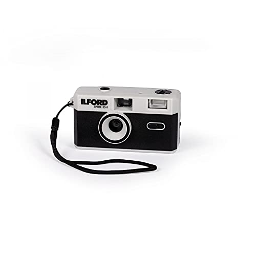 Ilford Sprite 35 II Negro Plata