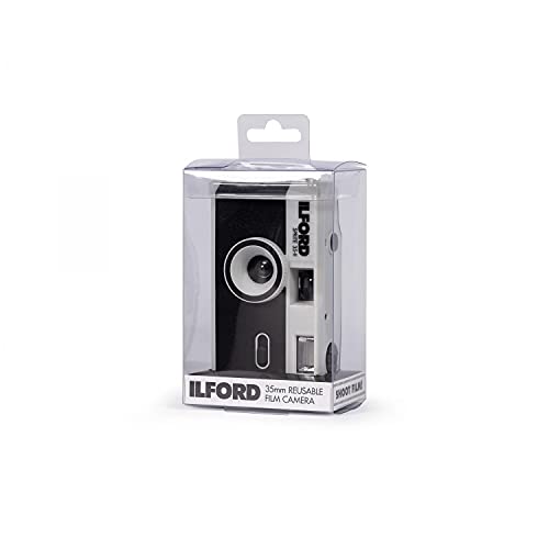 Ilford Sprite 35 II Negro Plata