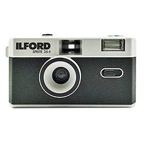 Ilford Sprite 35 II Negro Plata