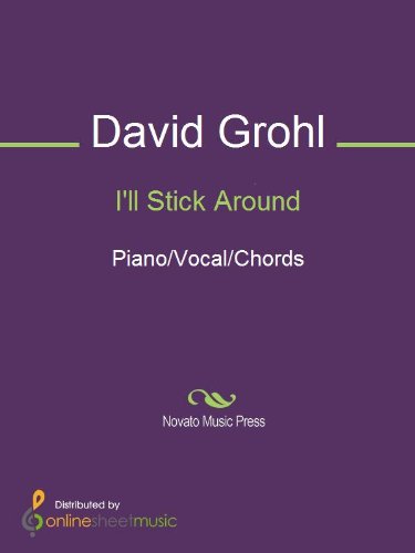 I'll Stick Around (English Edition)