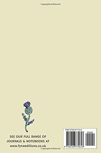 I'm Burntisland Born & Bred - A Must Have, Stylish, Modern Notebook For Those Proud To Be Born In Burntisland: - A Multi-Use Lined Notebook For Your ... / Present For A Relative, Friend Or Colleague