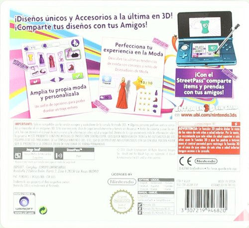 Imagina Ser Diseñadora De Moda 3D