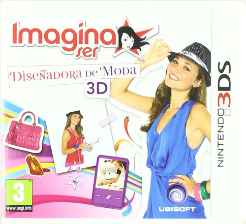 Imagina Ser Diseñadora De Moda 3D