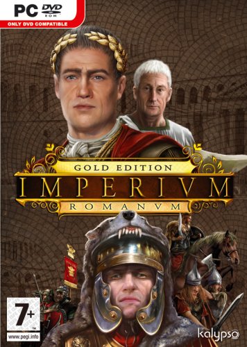 Imperium Romanum - Edition Gold [Importación francesa]