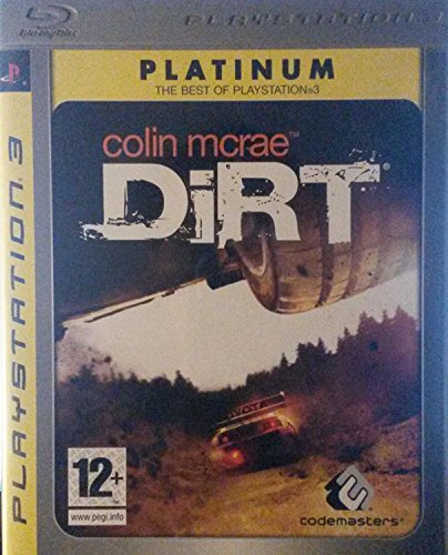 [Import Anglais]Colin McRae Dirt Game (Platinum) PS3