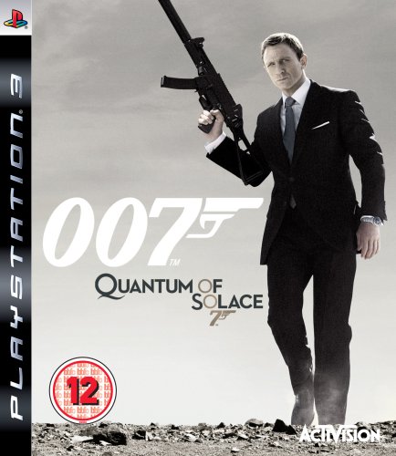 [Import Anglais]James Bond Quantum Of Solace Game PS3