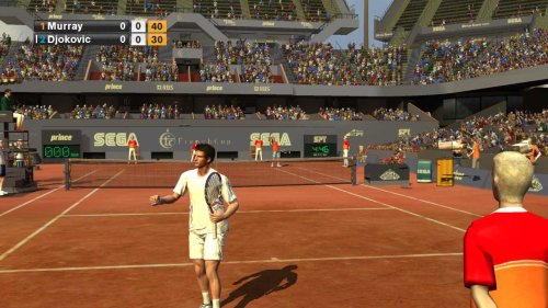 [Import Anglais]Virtua Tennis 2009 Game PS3