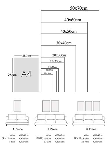 Impresión de lienzo Fight Ing The Rock Star, sala de estar para decoración del hogar, lienzo, arte de pared, mural 30x45cm Sin marco