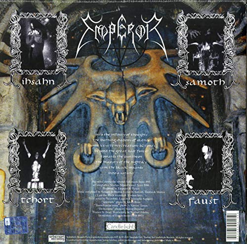 In The Nightside Eclipse [Vinilo]