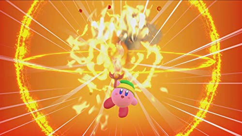 Inconnu Kirby Star Alies