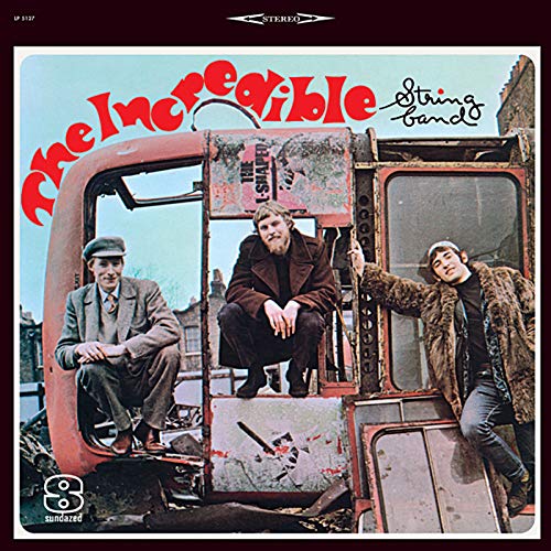 Incredible String Band [Vinilo]