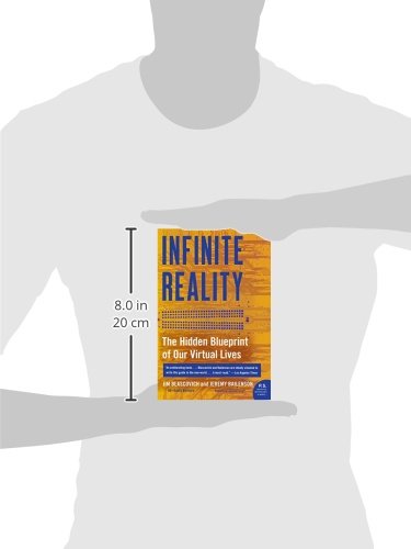 Infinite Reality: The Hidden Blueprint of Our Virtual Lives (P.S.)