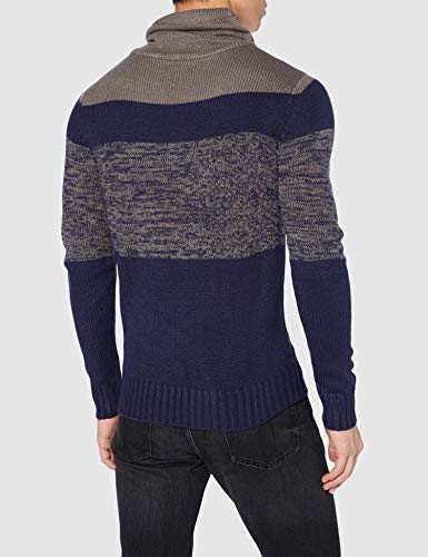 Inside 1CTECN06 Suéter, 29, S para Hombre