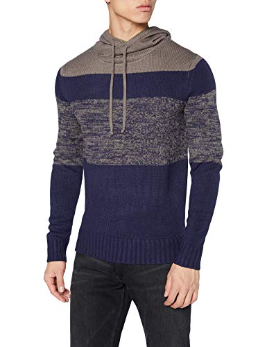 Inside 1CTECN06 Suéter, 29, S para Hombre