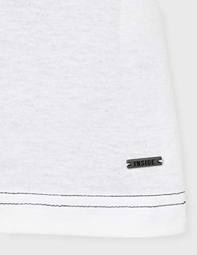 Inside 9CCN113& Camiseta, 29, M para Hombre