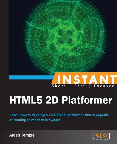 Instant HTML5 2D Platformer (English Edition)