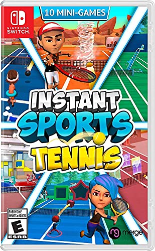 Instant Sports Tennis for Nintendo Switch [USA]