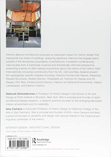 Interiors Beyond Architecture
